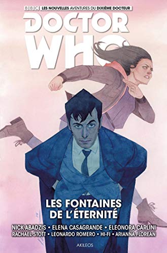 Télécharger Doctor Who - Le dixième docteur - tome 3 Les fontaines de l'éternité (3) PDF Ebook En Ligne