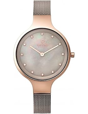 Obaku V173LXVJMJ Damen armbanduhr