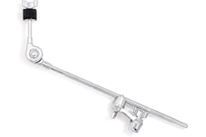 Gibraltar Brazo plato con abrazadera 18" jirafa,Sistema de engranaje, Se monta en brazo jirafa SC-CLBRA