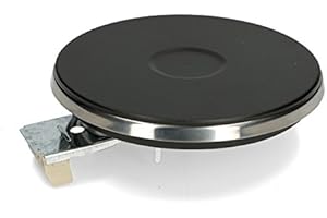 UNIVERSALE PLAQUE ÉLECTRIQUE POUR CUISINE DIAM. 14,5 CM 1000 WATT
