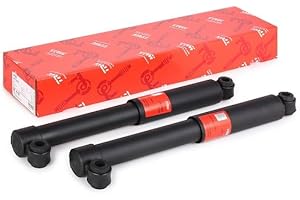 TRW 2x Ammortizzatore Posteriore Pressione olio per FIAT Panda Hatchback (141) per LANCIA Y10 (156) per AUTOBIANCHI Y10 Hatchback Ammortizzatori JHT180T