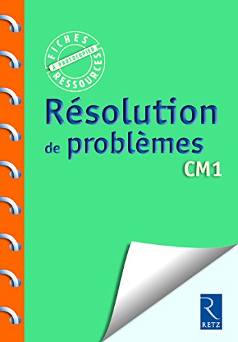 Download Résolution de problèmes Download Résolution de problèmes