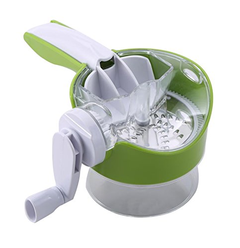 Edelstahl Küchenreibe Nussreibe Gemüsereibe Reibe Hobel Käsereibe Universalreibe (Länge ca. 20 cm x Breite 13 cm x Höhe 9,5 cm)