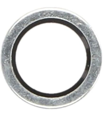 Elring 813.052 Joint D'Étanchéité Pour Vidange D'Huile - Cuivre DIN 7603