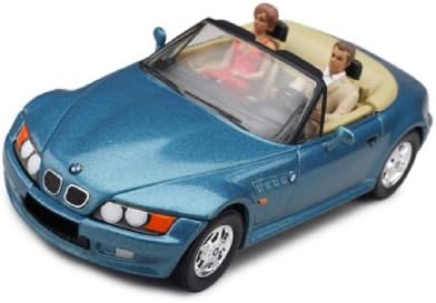 Corgi Toys CC04904 James Bond BMW Z3 'Goldeneye' 1:36 Scale Die Cast Car