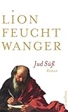 Bücher Neuerscheinungen 2022 - Jud Süß von Lion Feuchtwanger