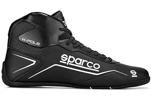 SPARCO Chaussures Kart K-Pole 2020 Taille 44 BL