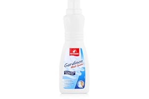 Hoffmanns Gardinen Weiß-Spüler – Pflege, Schutz und Glanz für Gardinen – Mit Weiß-Strahlkraft , UV-Schutz und Anti-Vergilbung – 1 x 500 ml