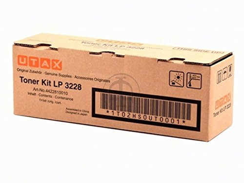 Utax LP 3230 (44228 10010) – original – Toner schwarz – 7.200 Seiten - 3