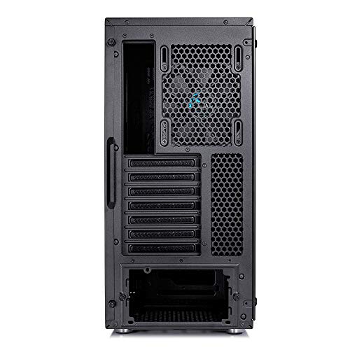 Fractal Design meshify C Templado Cristal ATX mATX ITX Caja de Ordenador       Negro