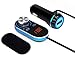 Produktbild Eximtrade Auto FM Transmitter Freisprecheinrichtung MP3 Micro SD TF AUX-IN mit USB Ladegerät 5V/2.4A für Apple iPhone 4/4s/5/5s/6/6s/6 Plus/6s Plus, Samsung Galaxy S4/S5/S6/S6 Edge/S6 Edge Plus/Note 3/Note 4/Note 5, HTC One, Motorola, Sony Xperia, andere Smartphones und Tablets