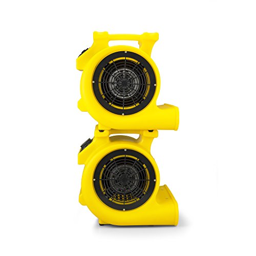 TROTEC Turbolüfter TFV 30 S Radialventilator - 4