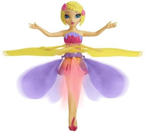 Flutterbye Flying Fairies - Dawn by Flutterbye Fairy