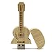Produktbild Guitar Style Maple Wood USB 2.0 High Speed Flash Drives Memory Stick Pen U Disk Pendrive for Laptops Notebook(wood color 32G)