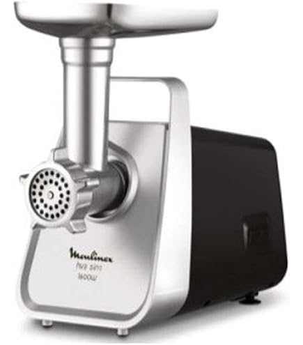 Zelmer ZMM4045B 1900 W, 1.7 Kg/perc Fehér Húsdaráló