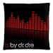 Produktbild bedroom pillow case/Kissenbezüge protector ( Polyester - Cotton ) super shrink resistant 16x24 16"x24" 40x60cm beats by dr dre famous topbrand logo