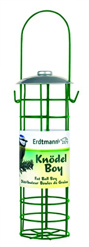 Erdtmanns Wildvogelfutter-Starter-Paket, 1er Pack (1 x 2.15 kg) - 11
