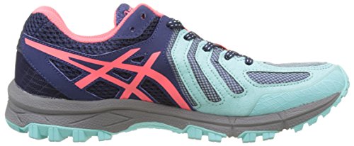 Mejor Ahorro para Asics Gel-FujiAttack 5, Zapatillas de Trail Running
para Mujer, (Aqua Splash/Diva Pink/Indigo Blue), 37 EU En línea