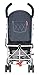 Maclaren Quest Buggy (Denim Indigo)