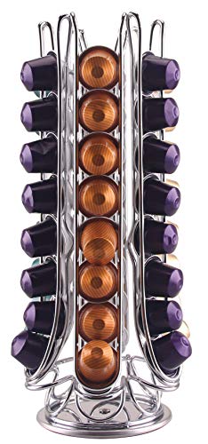 EVER RICH ® NESPRESSO CAPSULES STORAGE HOLDER/STAND 40/48 (48)