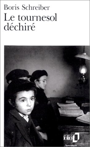 couverture de : tournesol d&eacute;chir&eacute; [Le]