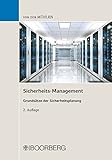 Sicherheits-Management: Grundsätze der Sicherheitsplanung by 