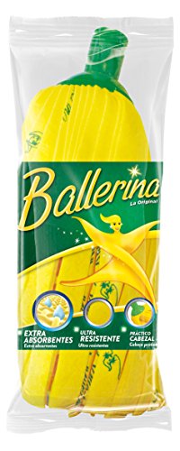 Ballerina Fregona Original - 1unidad
