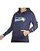 Pink Victoria's Secret Womens NFL Seattle Seahawks Pullover Hoodie M Dark Blue