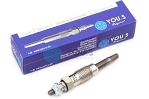 ‎YOU.S 1 x YOU.S Glühkerze für LOMBARDINI Motor LDW 502 602 903 1204 1204/T Boot Schiff