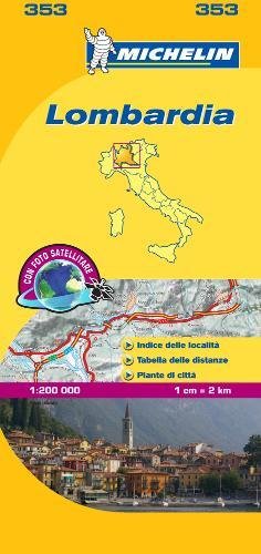 Michelin Lombardia francais Michelin Lombardia francais