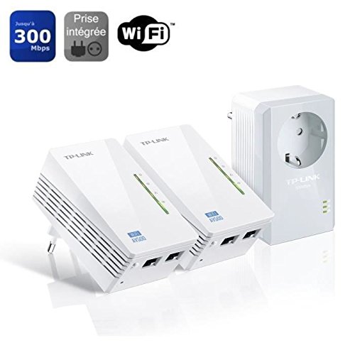 Preisvergleich Produktbild TP-Link AV500