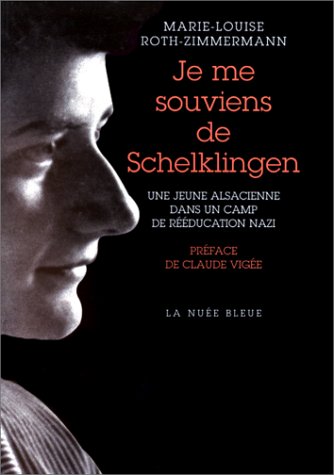 couverture de : Je me souviens de Schelklingen - Une jeune Alsacienne dan...