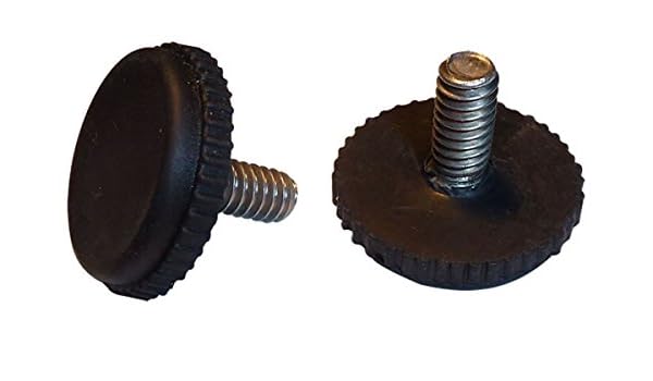 Stainless Steel Screw In Feet Glide Leveler For Patio Furniture