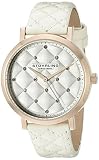 Stuhrling Original Damen-Armbanduhr Audrey Analog Quarz 462.04