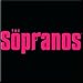 Produktbild The Sopranos  Main Logo Fridge Magnet