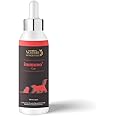 Venttura immuno+ Cat Immunity Booster & Calming Supplement for Cats | Supplement for Better Health & Strength | immuno+ Cat (100 ml Suspension)
