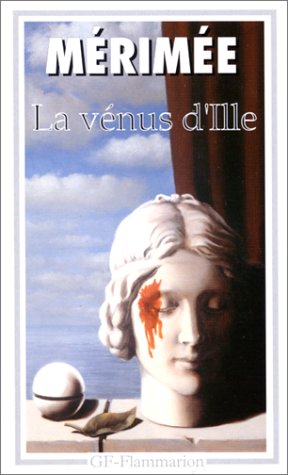 couverture de : La vénus d'Ille
