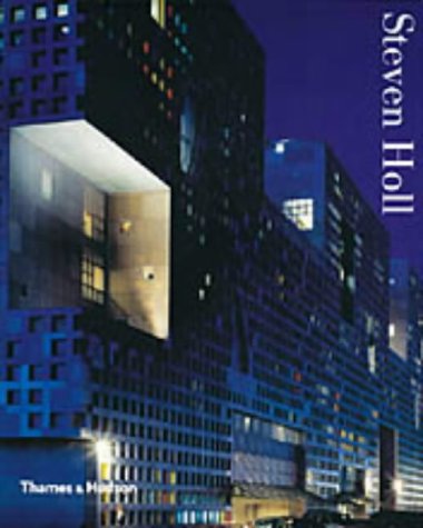 Steven Holl (Architecture/Design Series)