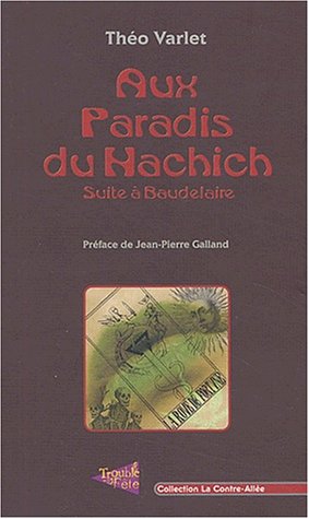Download Aux paradis du hachich : Suite à Baudelaire Download Aux paradis du hachich : Suite à Baudelaire