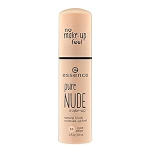 essence pure nude foundation