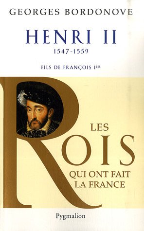couverture de : Henri II