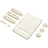 Fender Parchment Stratocaster Accessory Kit