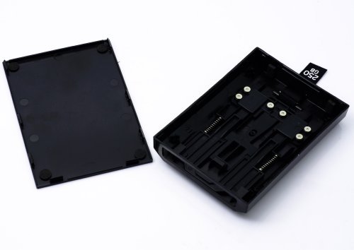 Preisvergleich Produktbild QUMOX @ Festplatte HDD Case für Microsoft Xbox 360 Slim