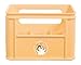 bébé-jou Bottle Rack (Penguin Soft Orange)