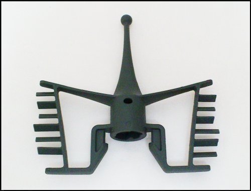 Mariposa Accesorio De Mezcla Mezclador adecuado para Thermomix TM31 Vorwerk NUEVO