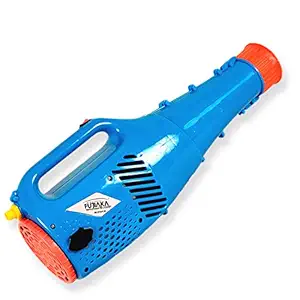 FUJIAKA Bugger, Portable Hi-Speed Fan Operated Mist Blower Attachment for Knapsack/Backpack Sprayers for Long Range Spraying and Mist Blowing in Agricultural and Pest Control Operations, Blue, (Pack of 1)