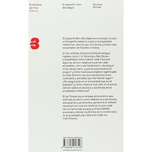 El pequeño libro del plagio