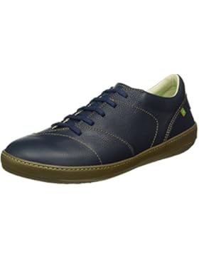 El Naturalista Herren N211 Soft Grain Ocean / Meteo Sneakers