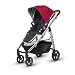 Uppababy CRUZ Pram + Carrycot 2015 new in box (danny red)