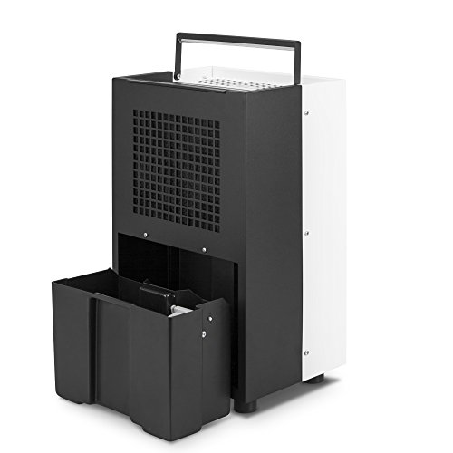 TROTEC Luftentfeuchter TTK 105 S (max. 30 Liter/Tag) - 4